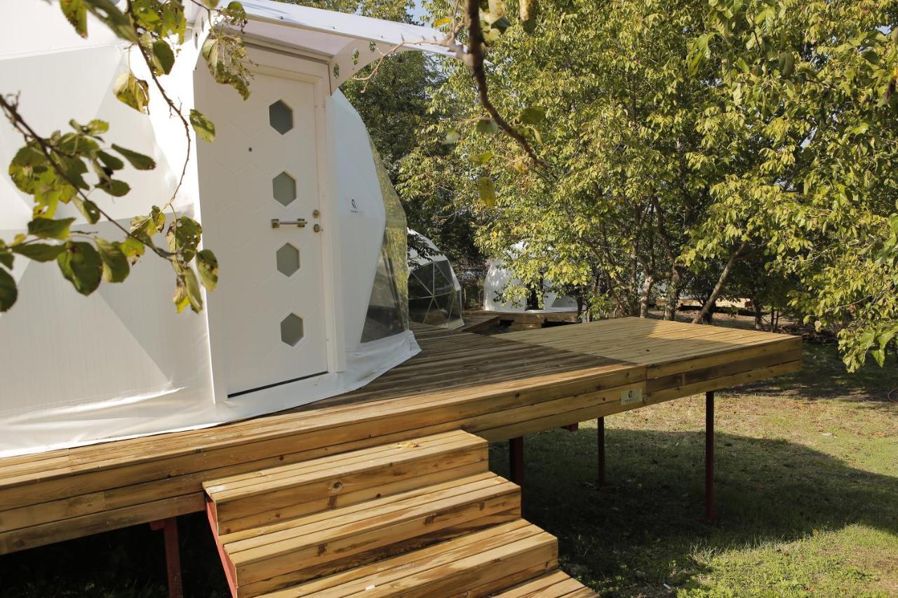 Hypnosapanca Glamping Spa Sapanca Exterior foto