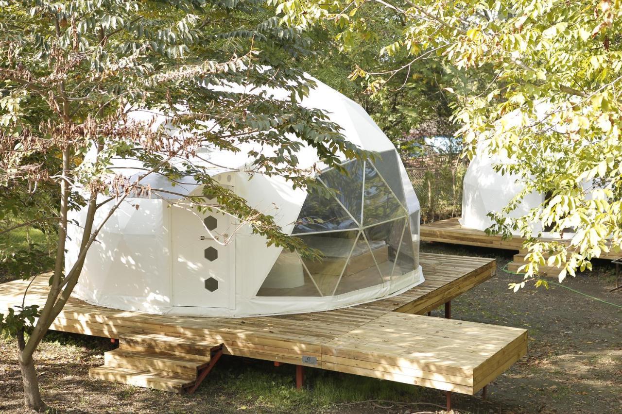 Hypnosapanca Glamping Spa Sapanca Exterior foto