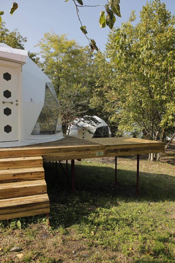 Hypnosapanca Glamping Spa Sapanca Exterior foto