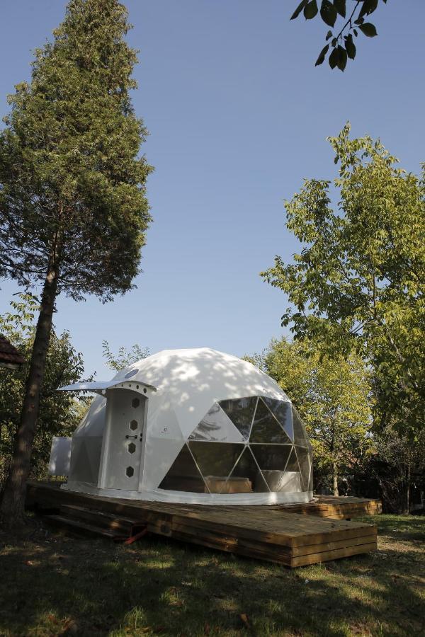 Hypnosapanca Glamping Spa Sapanca Exterior foto