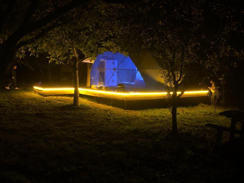 Hypnosapanca Glamping Spa Sapanca Exterior foto