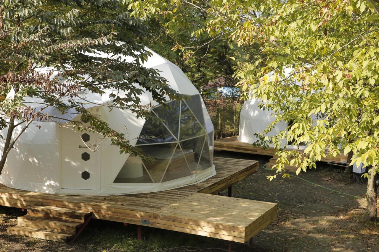 Hypnosapanca Glamping Spa Sapanca Exterior foto