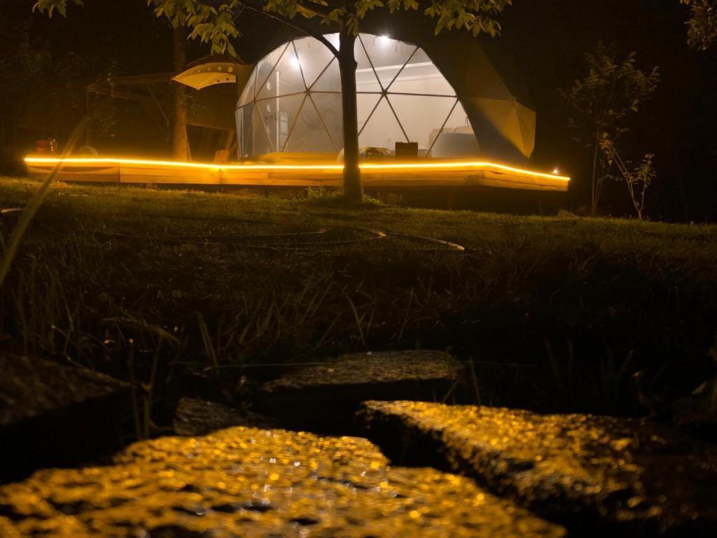 Hypnosapanca Glamping Spa Sapanca Exterior foto