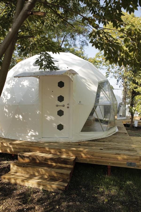 Hypnosapanca Glamping Spa Sapanca Exterior foto