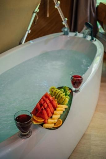 Hypnosapanca Glamping Spa Sapanca Exterior foto