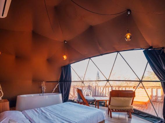 Hypnosapanca Glamping Spa Sapanca Exterior foto
