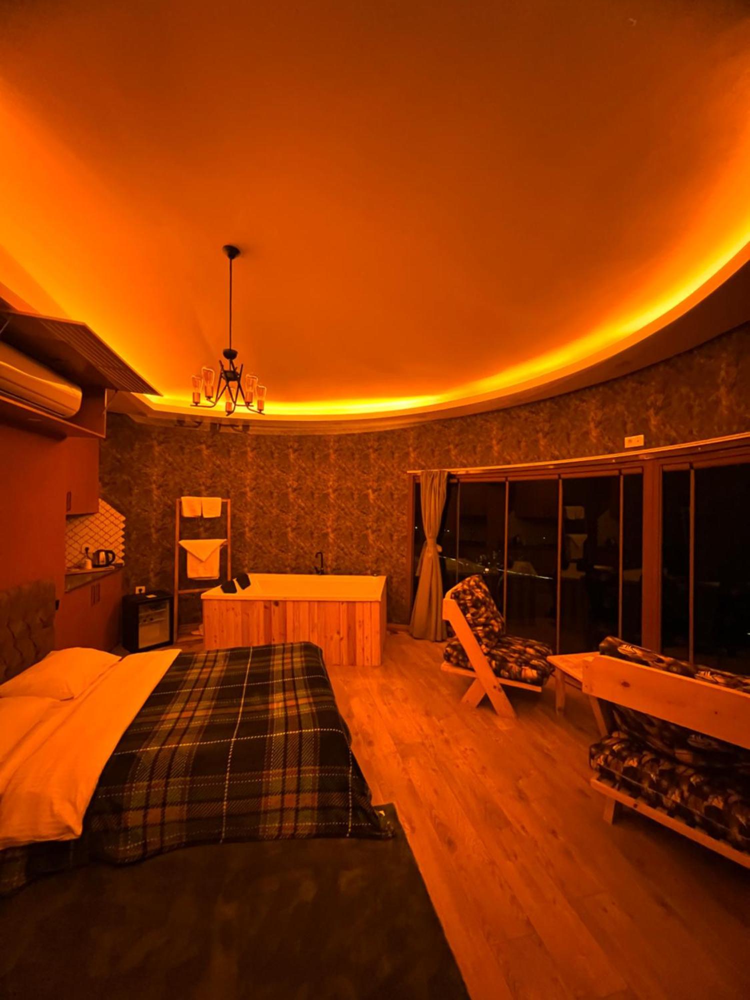 Hypnosapanca Glamping Spa Sapanca Exterior foto