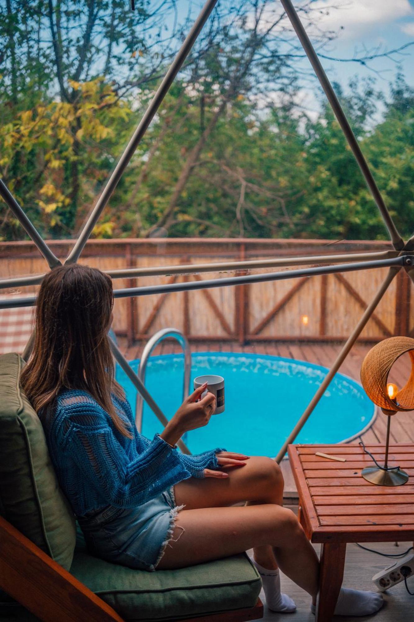 Hypnosapanca Glamping Spa Sapanca Exterior foto