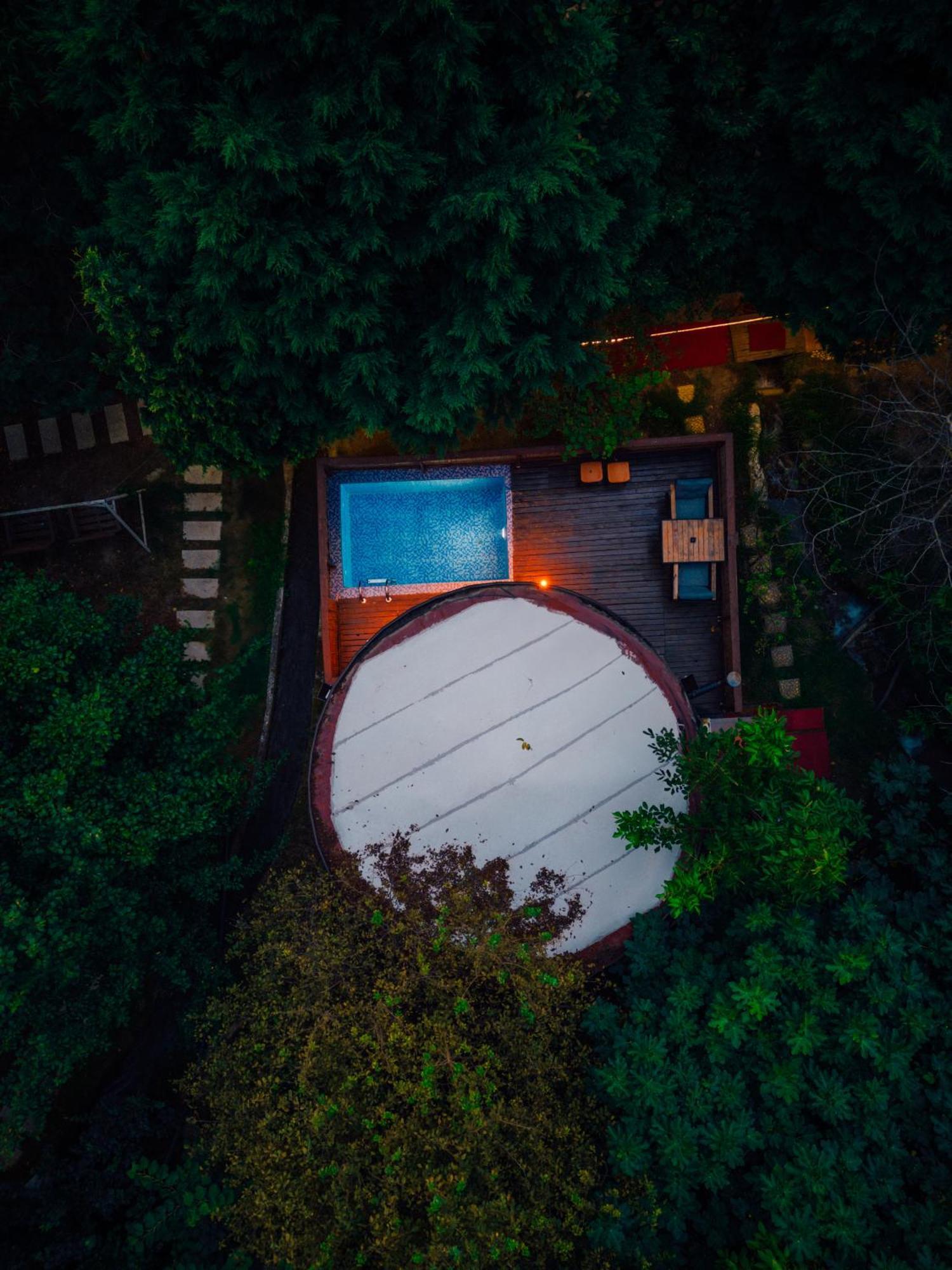 Hypnosapanca Glamping Spa Sapanca Exterior foto