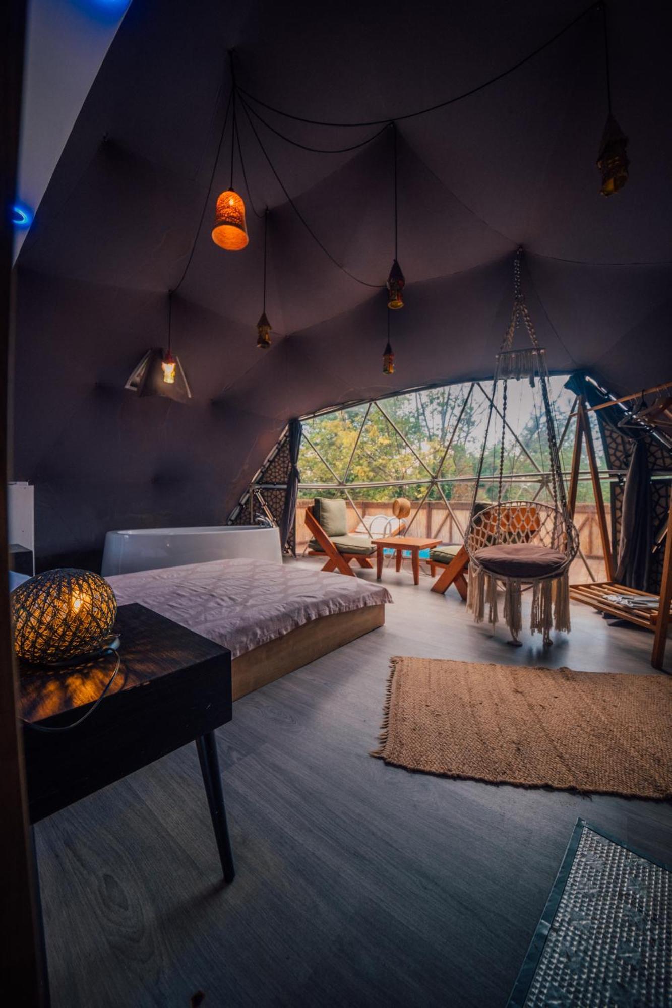 Hypnosapanca Glamping Spa Sapanca Exterior foto