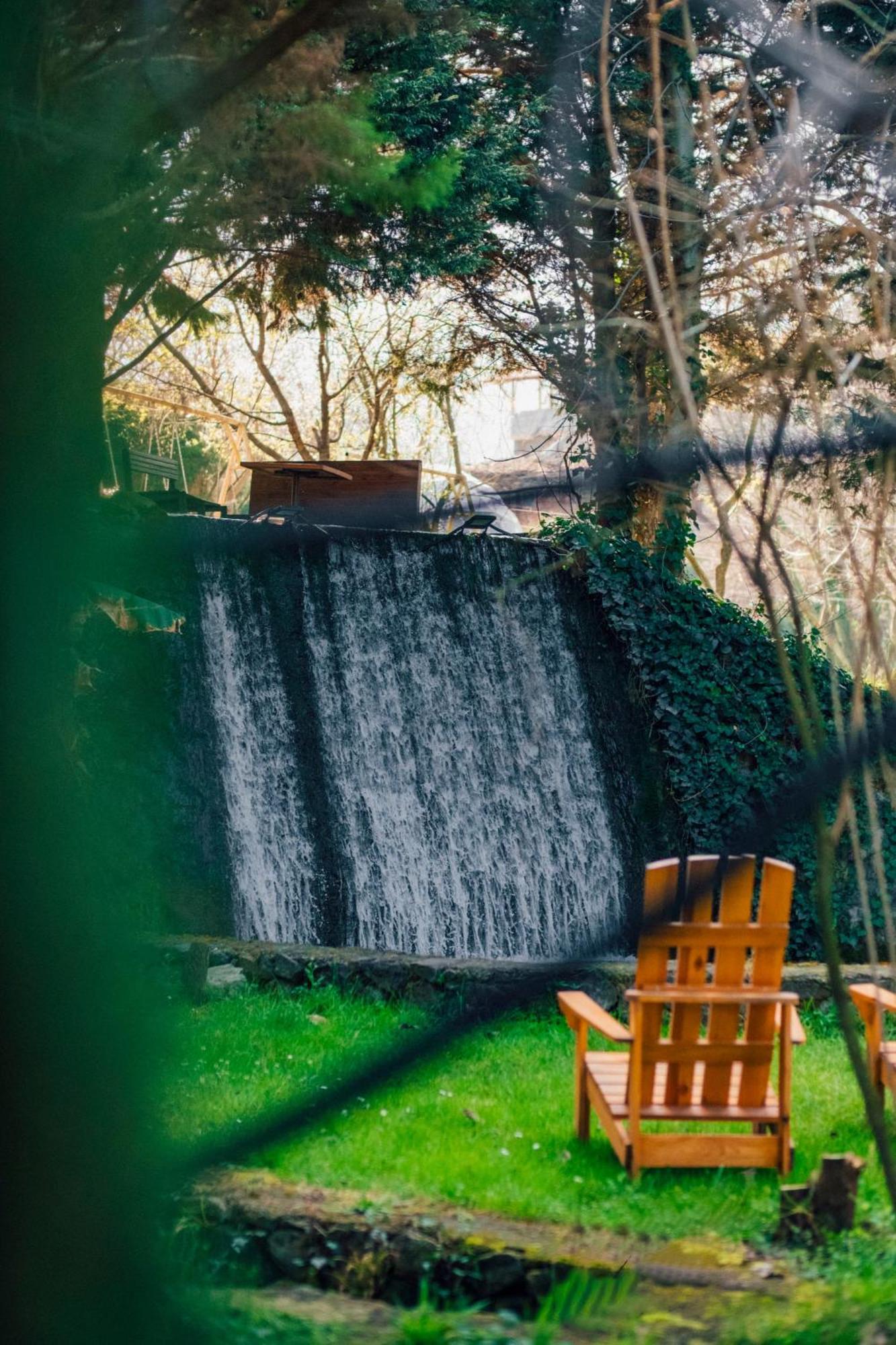 Hypnosapanca Glamping Spa Sapanca Exterior foto