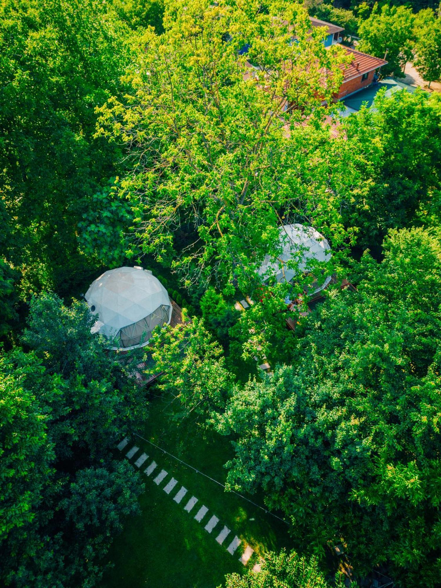 Hypnosapanca Glamping Spa Sapanca Exterior foto