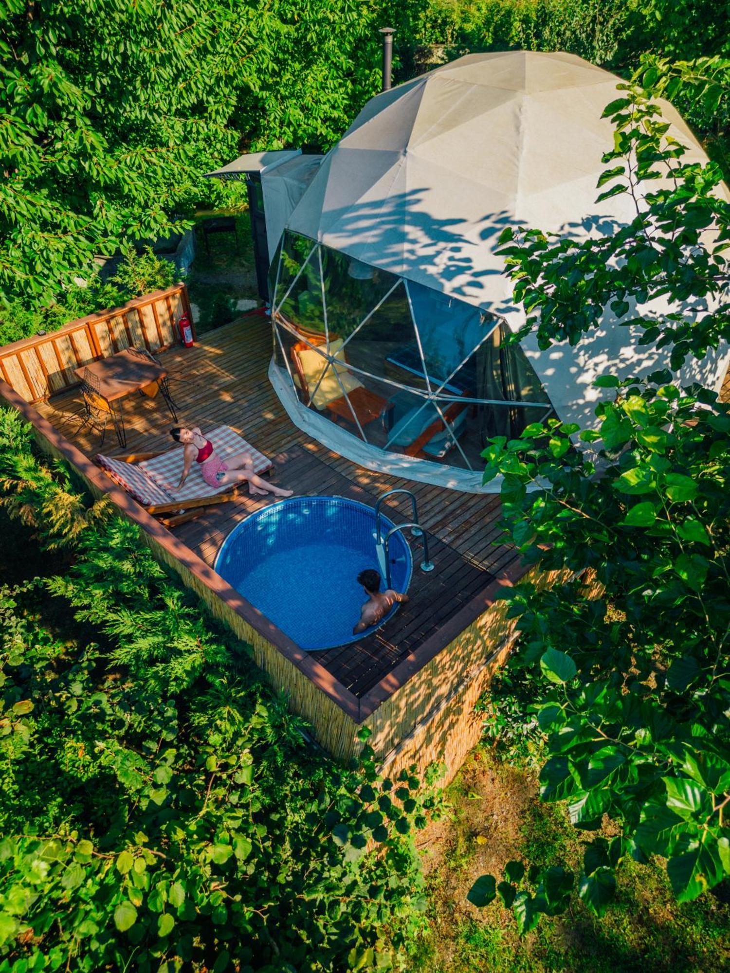 Hypnosapanca Glamping Spa Sapanca Exterior foto