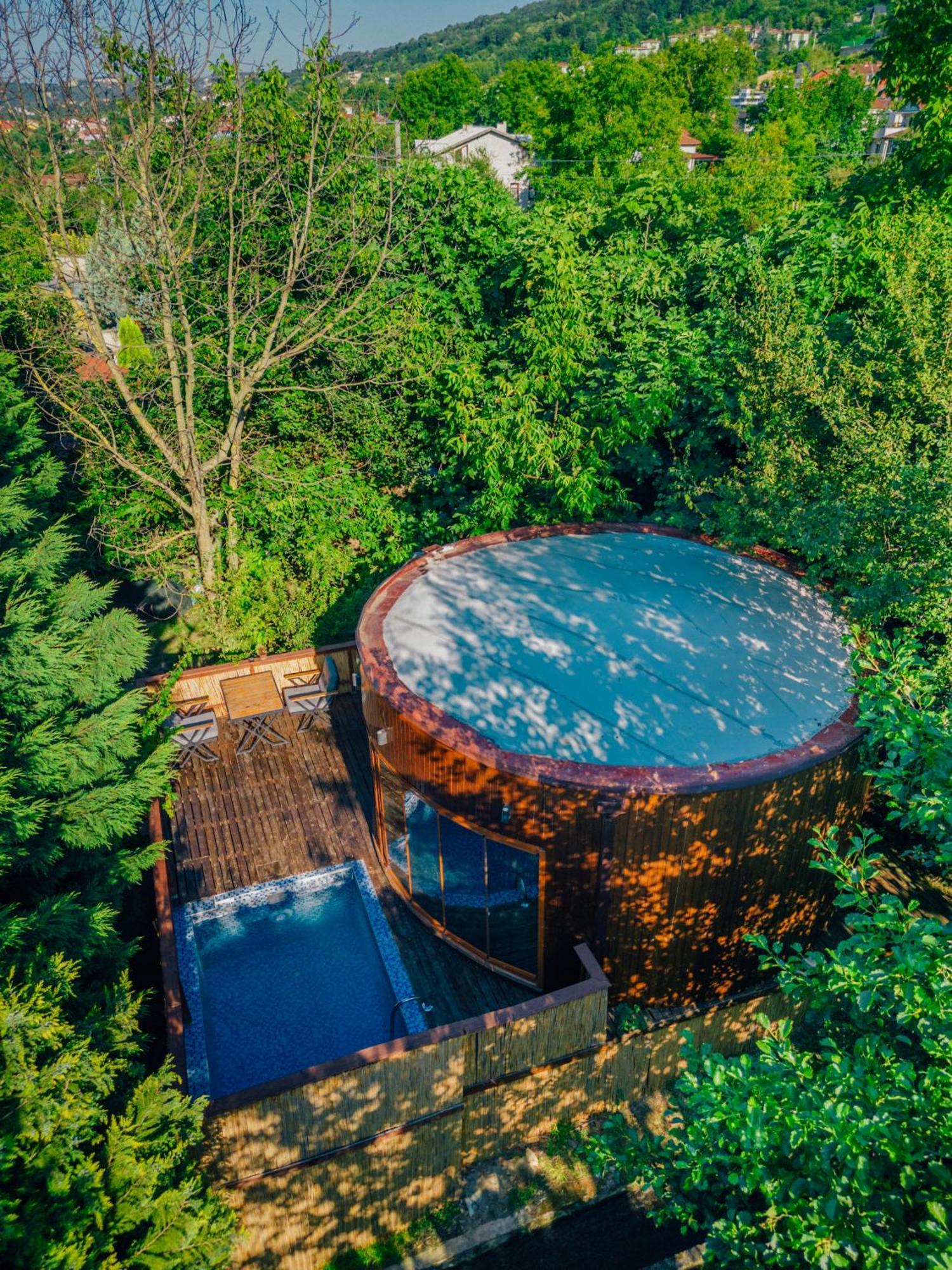 Hypnosapanca Glamping Spa Sapanca Exterior foto